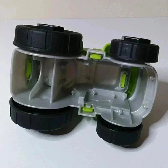 Fisher Price Little‎ People Green Farm Tractor Vehicle Toy - Picture 6 of 7